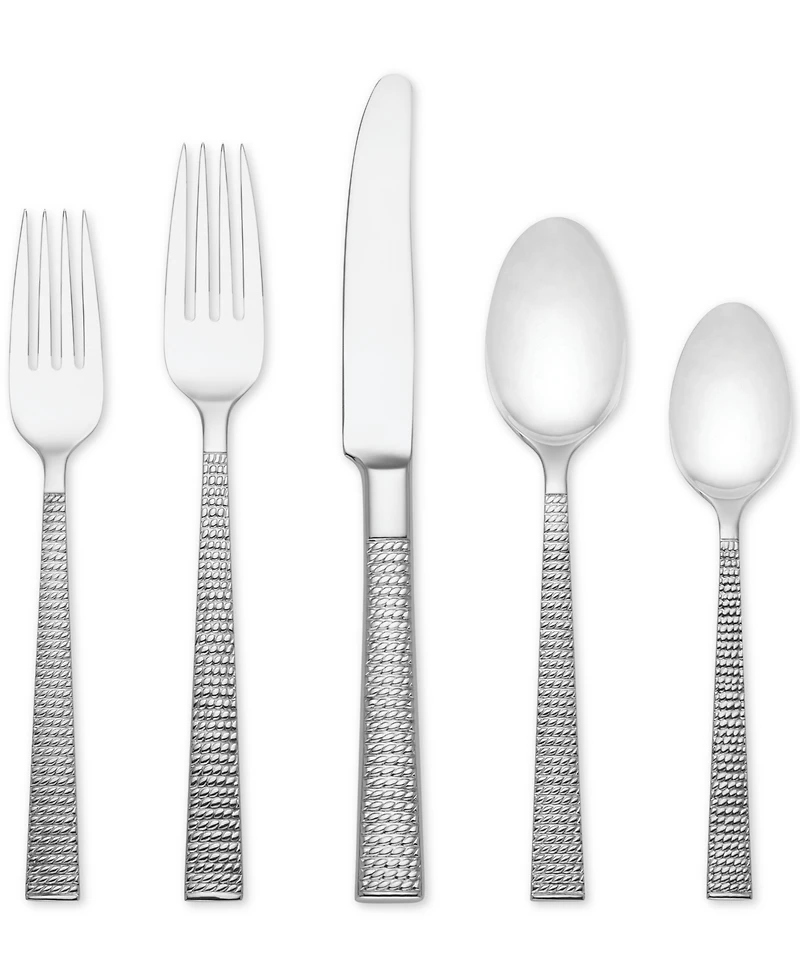 kate spade new york Wickford 5-Piece Place Setting