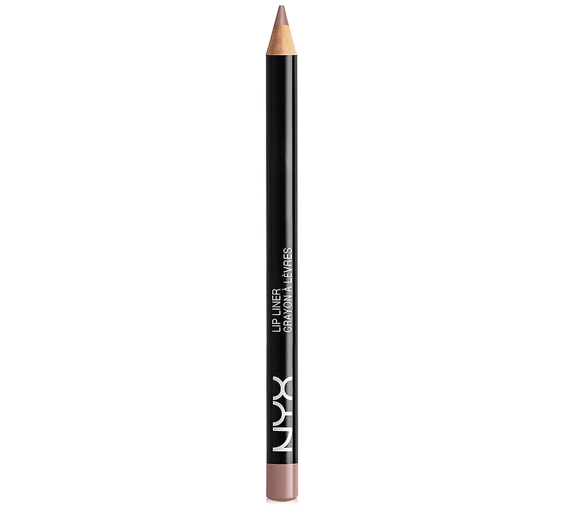 Nyx Professional Makeup Slim Lip Pencil Creamy Long-Lasting Lip Liner