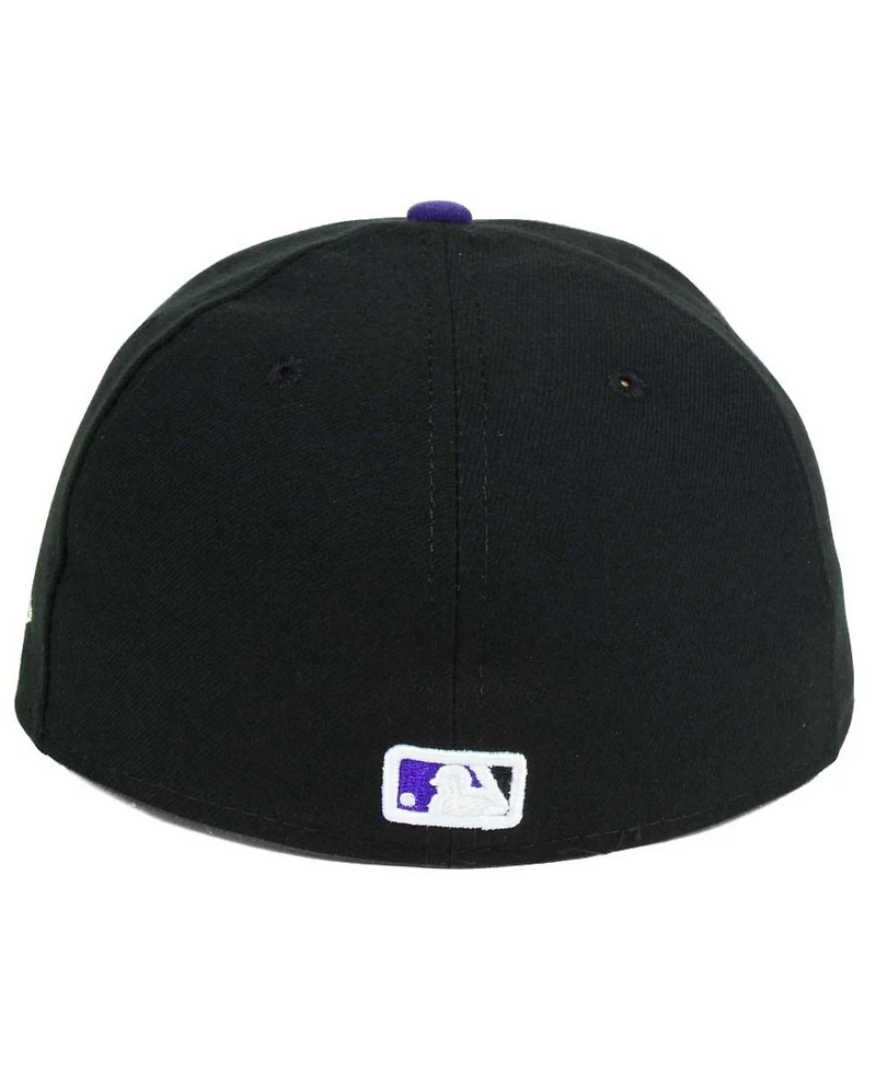New Era Colorado Rockies Authentic Collection 59FIFTY Cap