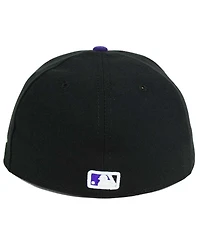 New Era Colorado Rockies Authentic Collection 59FIFTY Cap