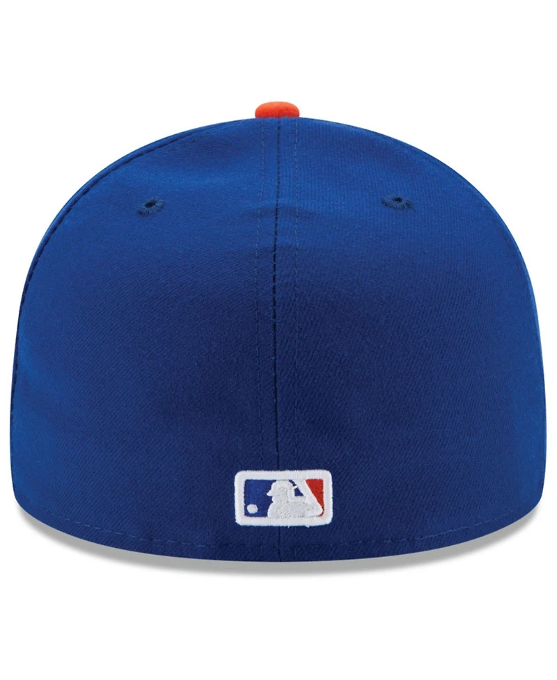 New Era York Mets Authentic Collection 59FIFTY Fitted Cap