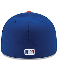 New Era York Mets Authentic Collection 59FIFTY Fitted Cap