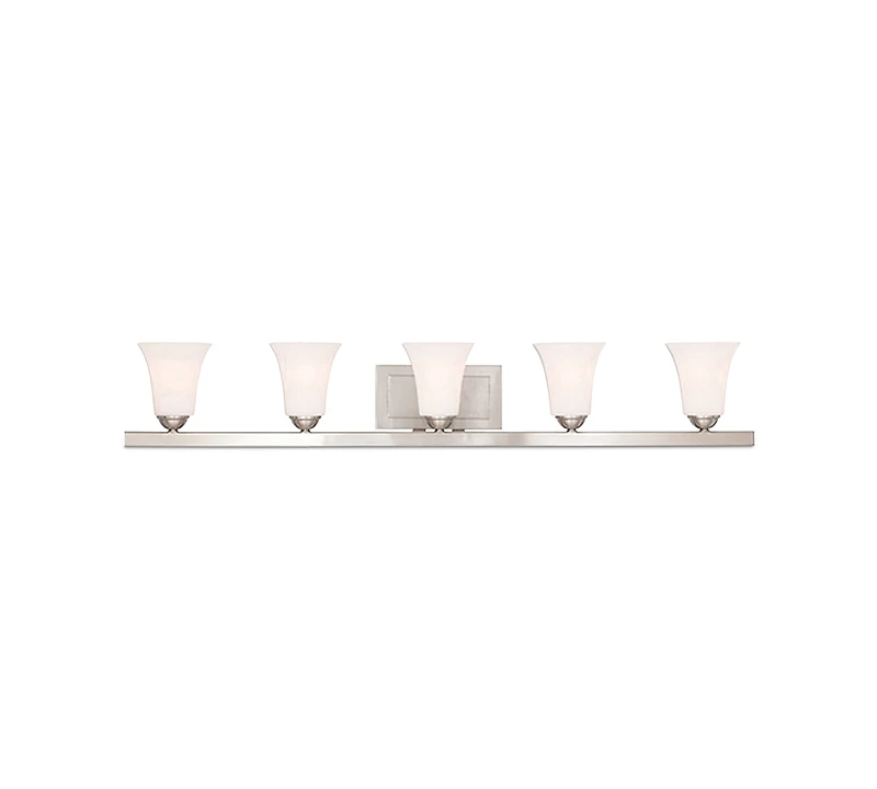 Livex Ridgedale Metal 5-Light Vanity