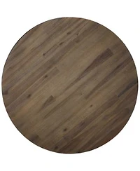 Canyon Round Table Furniture Collection Created For Macys