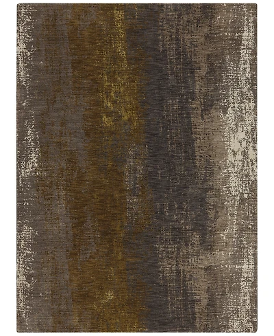 Closeout! Karastan Enigma Aura Desert 2'4" x 7'10" Runner Rug