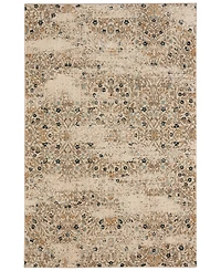 Closeout! Karastan Touchstone Eme Bronze 3'6" x 5'6" Area Rug
