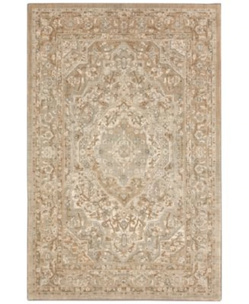 Closeout Karastan Touchstone Nore Willow Gray Area Rug Collection