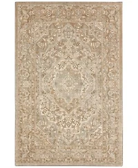 Closeout Karastan Touchstone Nore Willow Gray Area Rug Collection