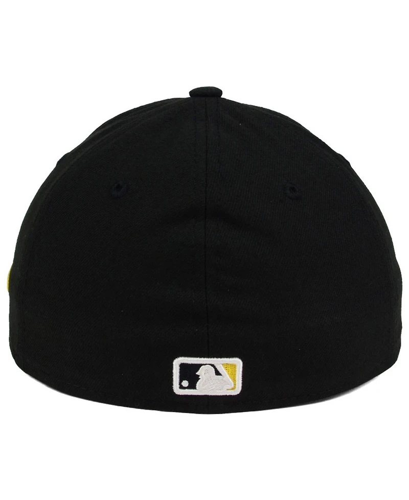 New Era Pittsburgh Pirates Low Profile Ac Performance 59FIFTY Cap