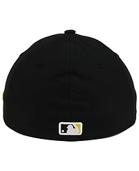 New Era Pittsburgh Pirates Low Profile Ac Performance 59FIFTY Cap