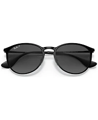 Ray-Ban Polarized Sunglasses , RB3539 Erika Metal