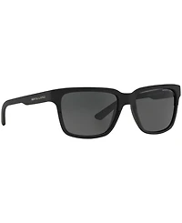Armani Exchange Unisex Polarized Sunglasses AX4026S