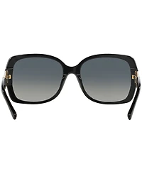 Burberry Women's Polarized Sunglasses, BE4160P