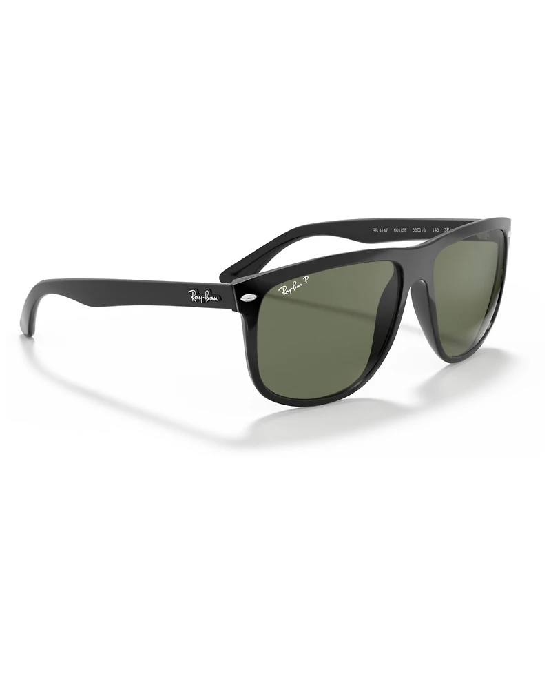 Unisex Ray-Ban Polarized Sunglasses, RB4147
