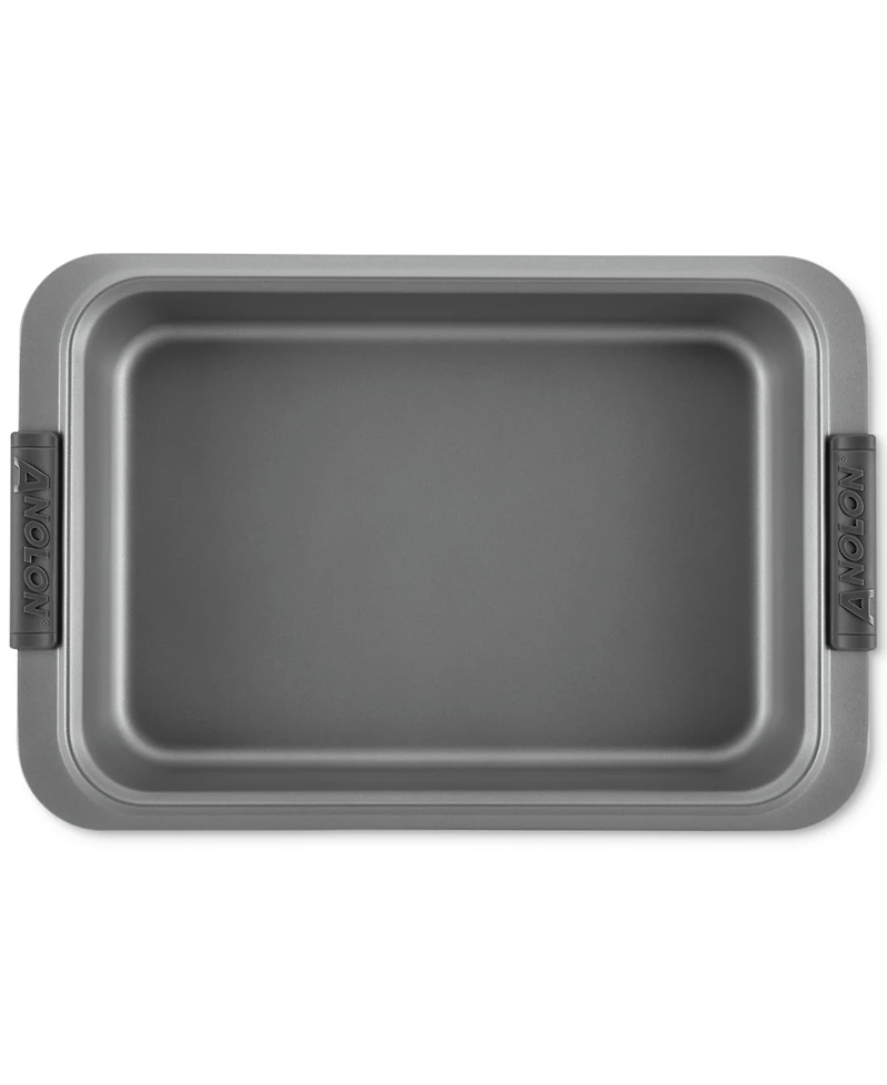 Anolon Advanced 9" x 13" Covered Cake Pan