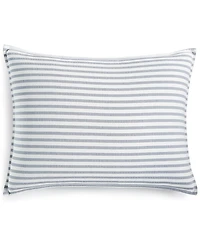 Nautica Fairwater Reversible 3-Pc. Duvet Cover Set
