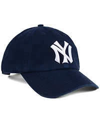 '47 Brand New York Yankees Cooperstown Clean Up Cap