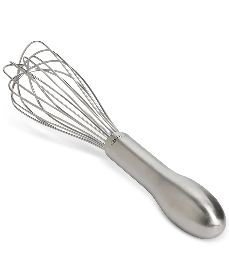 Oxo Stainless Steel Whisk, 9"