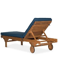 Jenne Outdoor Lounge with Side Table