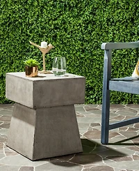 Teron Outdoor Accent Table