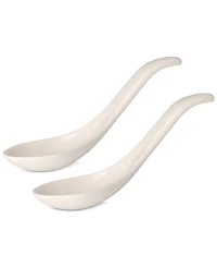 Villeroy & Boch Soup Passion Asia Spoons, Set of 2