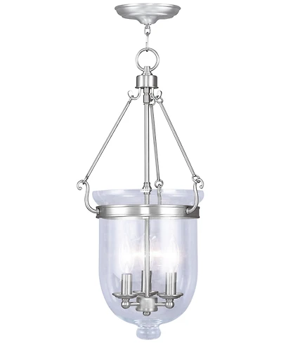 Livex Jefferson 3 Light Pendant