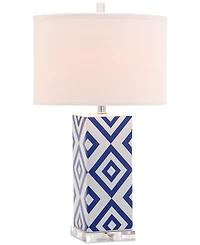 Safavieh Diamonds Table Lamp
