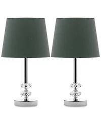 Safavieh Set of 2 Ashford Table Lamps