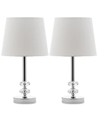 Safavieh Set of 2 Ashford Table Lamps
