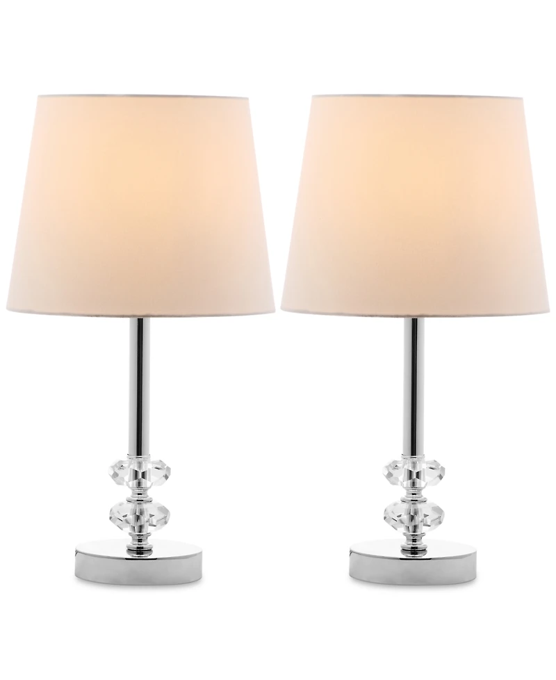Safavieh Set of 2 Ashford Table Lamps
