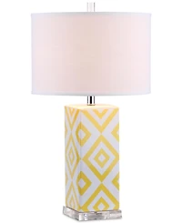 Safavieh Set of 2 Diamonds Table Lamps