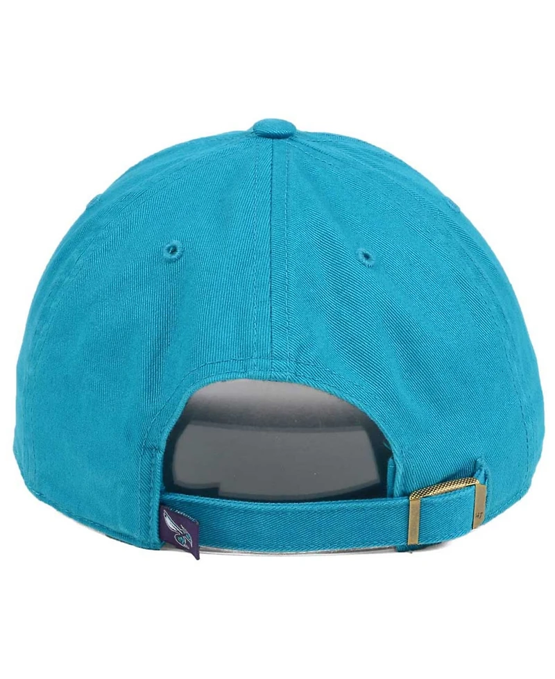 '47 Brand Charlotte Hornets Clean Up Cap
