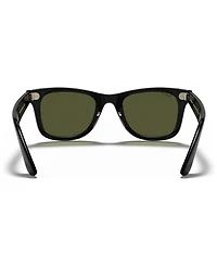 Ray-Ban Polarized Sunglasses , RB4340 Wayfarer Ease