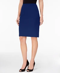 Anne Klein Missy & Petite Executive Collection 3-Pc. Pants and Skirt Suit Set, Created for Macy's