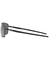 Oakley Polarized Gauge 8 Prizm Polarized Sunglasses , OO4124 62