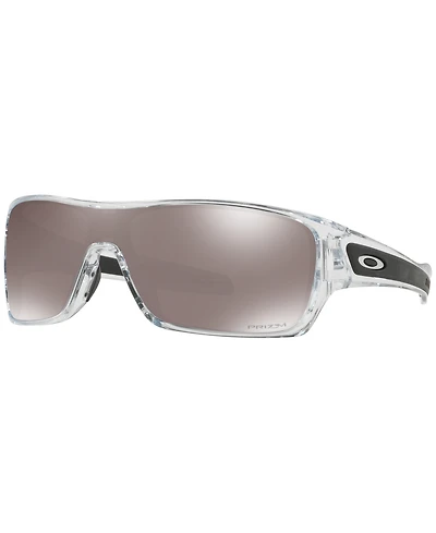 Oakley Polarized Turbine Rotor Prizm Sunglasses, OO9307
