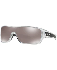 Oakley Polarized Turbine Rotor Prizm Sunglasses, OO9307