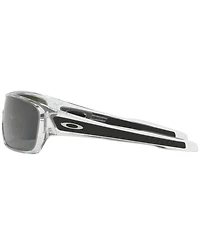Oakley Polarized Turbine Rotor Prizm Sunglasses, OO9307