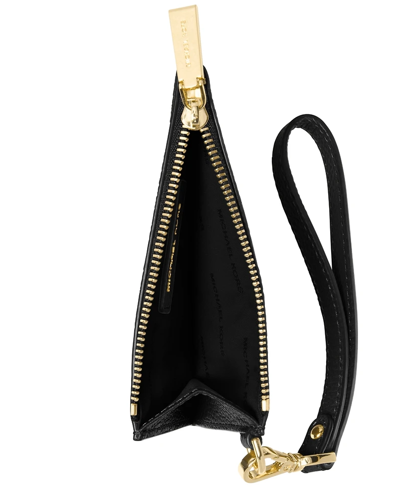 Michael Kors Leather Jet Set Small Coin Purse