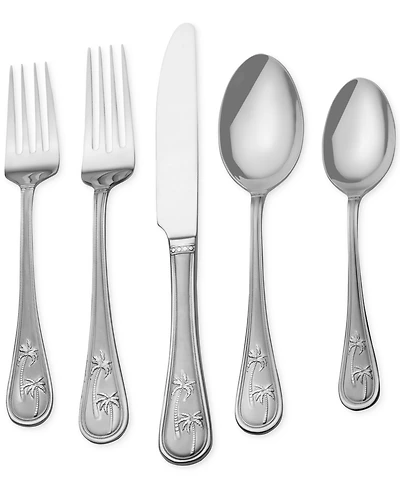 Towle Palm Breeze 20-Pc. Flatware Set, Service for 4