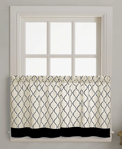 Chf Morocco 58" x 24" Window Tier