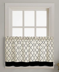 Chf Morocco 58" x 24" Window Tier
