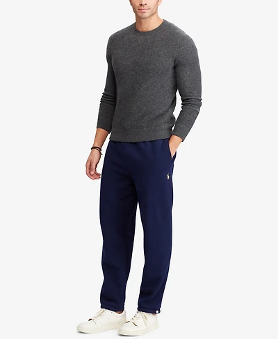 Polo Ralph Lauren Men's Big & Tall Signature Fleece Sweatpant