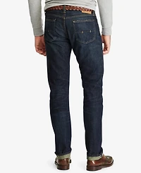 Polo Ralph Lauren Men's Hampton Relaxed Straight Jeans
