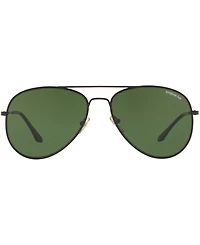 Sunglass Hut Collection Polarized Sunglasses , HU1001 59