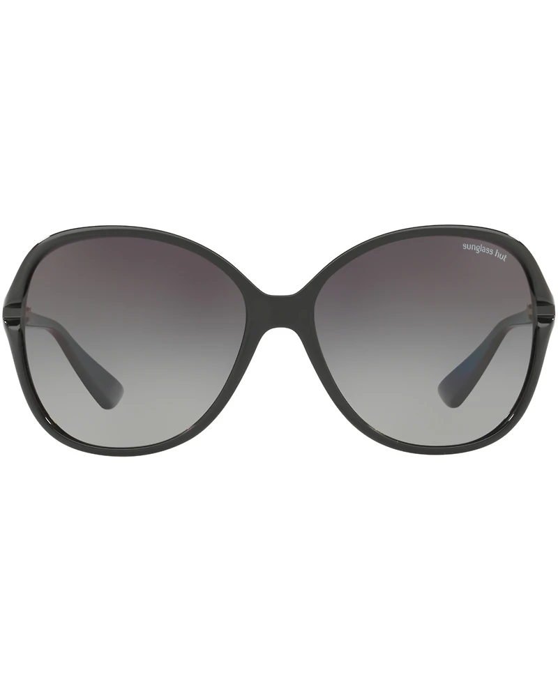 Sunglass Hut Collection Polarized Sunglasses