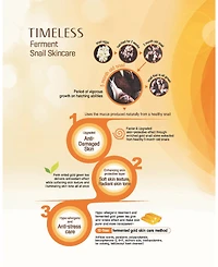 Tonymoly Intense Care Snail Hydro-Gel Mask