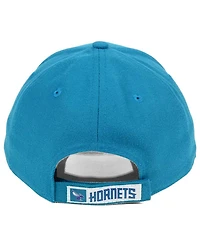 New Era Charlotte Hornets League 9FORTY Adjustable Cap