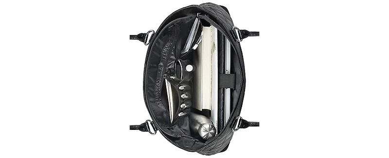 Solo New York Waldorf 15.6" Laptop Tote