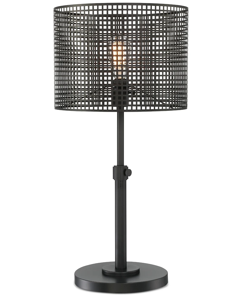 Lite Source Mesh Table Lamp